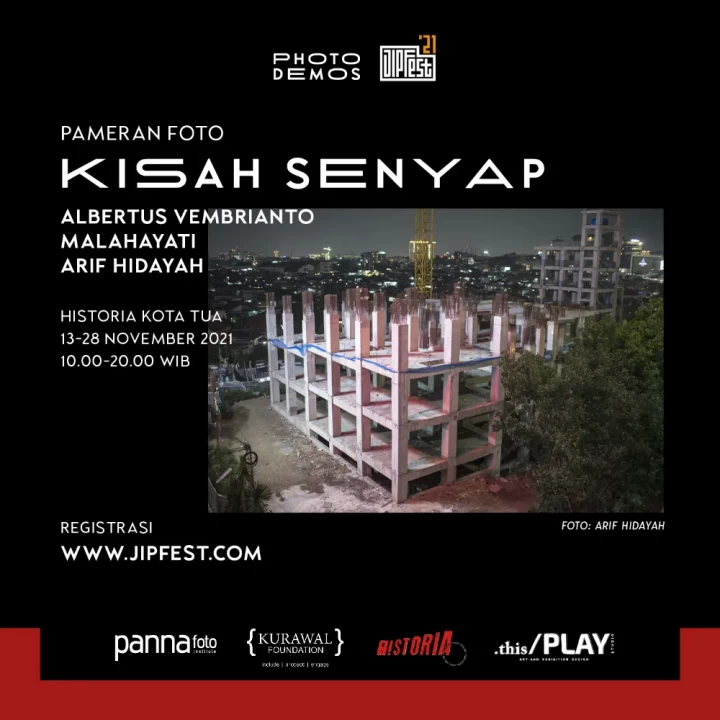 Pameran Kisah Senyap