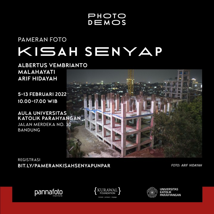 Pameran Kisah Senyap